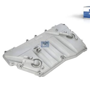 DT Spare Parts 1.01129 Oil cooler cover, gearbox