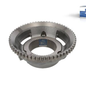 DT Spare Parts 1.01143 Differential housing half