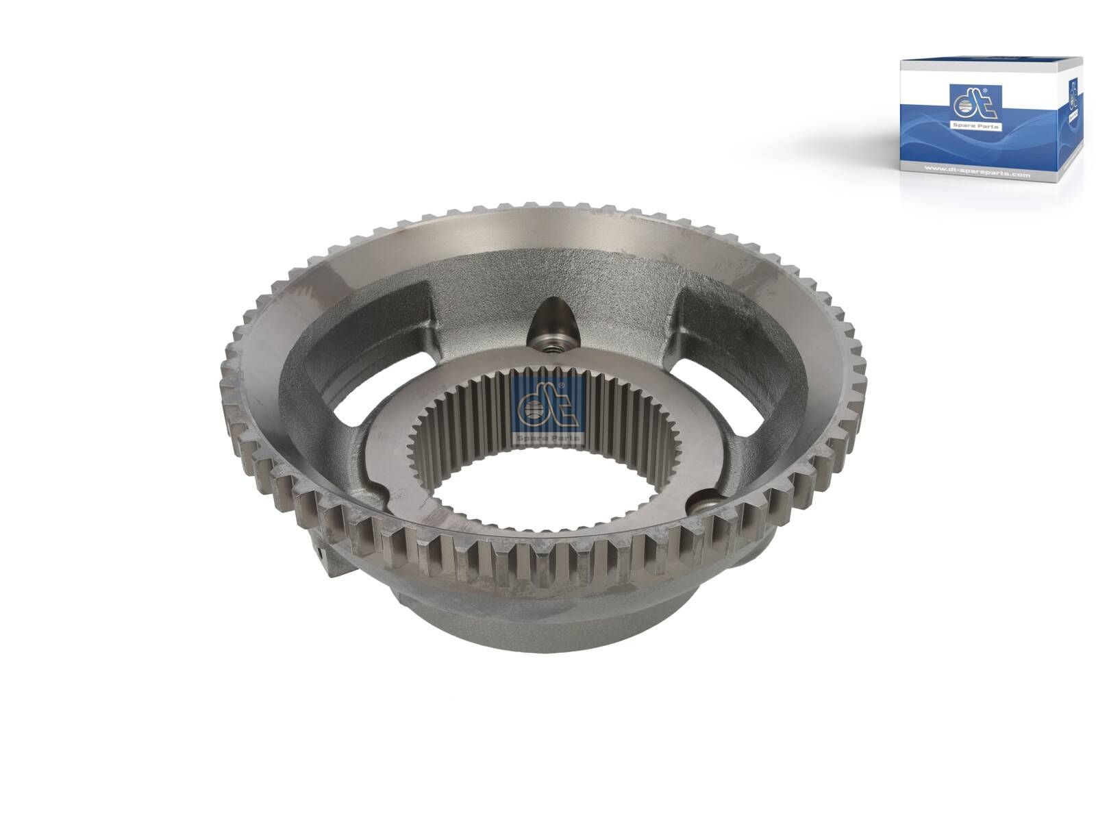 DT Spare Parts 1.01143 Differential housing half