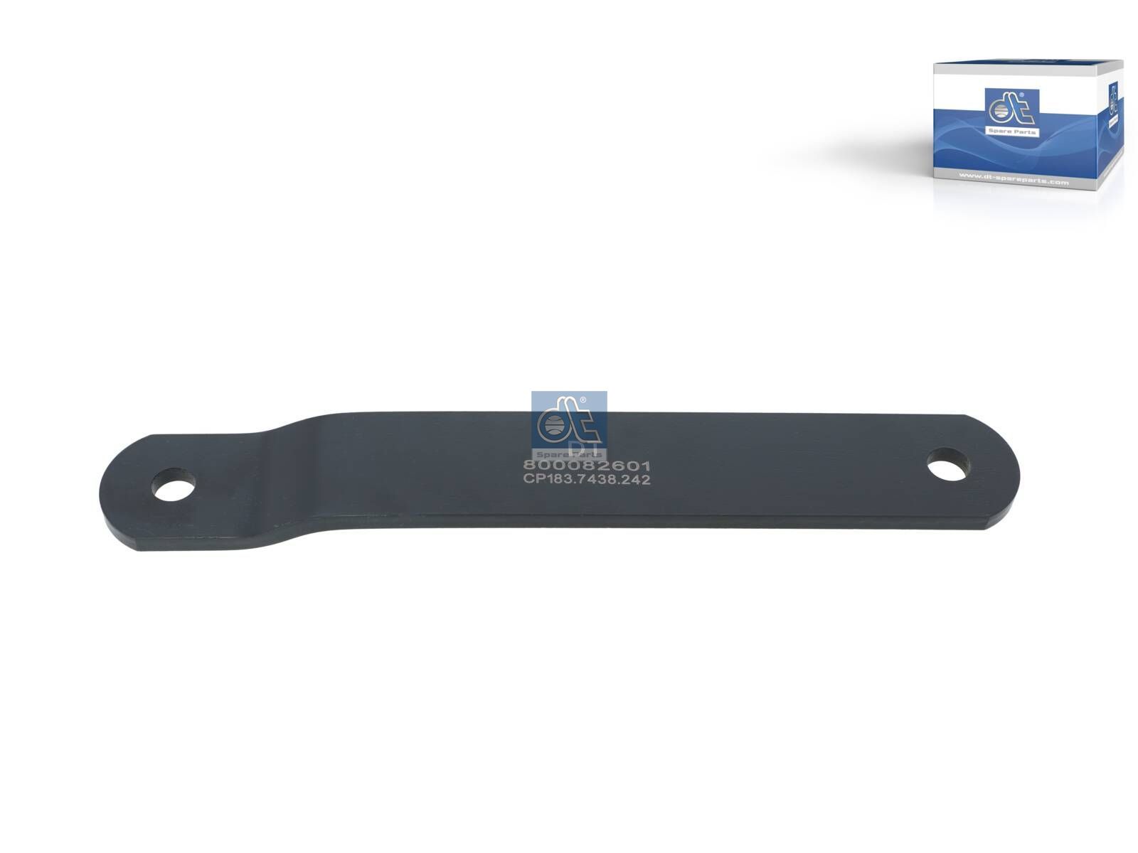 DT Spare Parts 1.01242 Console, stabilizer