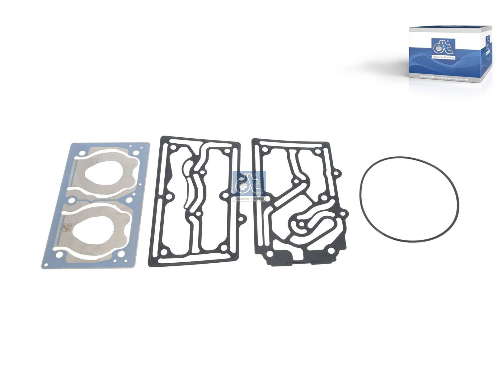 DT Spare Parts 1.01260 Gasket kit, compressor