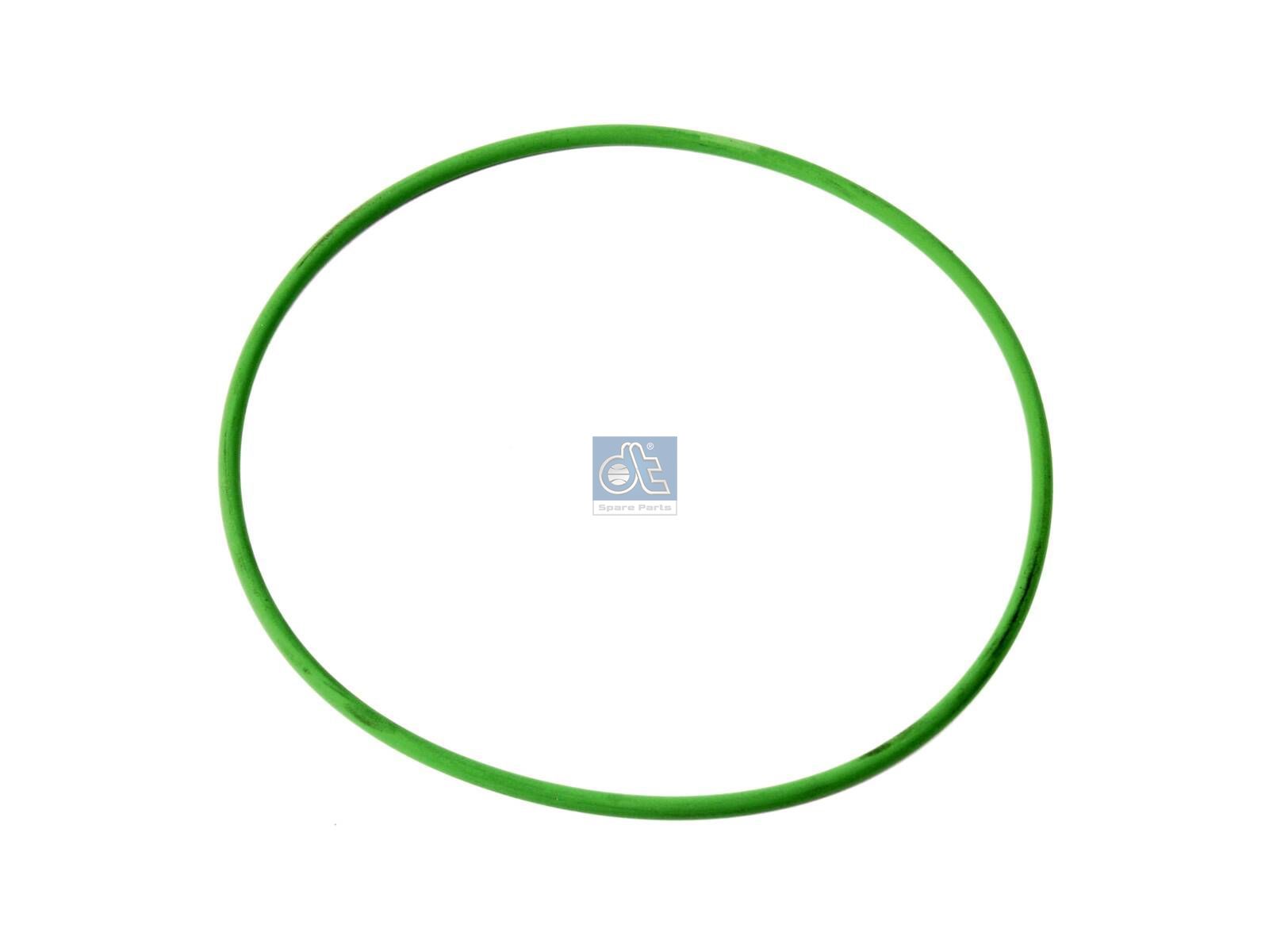 DT Spare Parts 1.10007 O-ring, cylinder liner, d: 140.5 mm, S: 4 mm