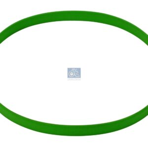 DT Spare Parts 1.10019 Seal ring, cylinder liner, d: 135.5 mm, S: 2.6 mm, H: 10.8 mm