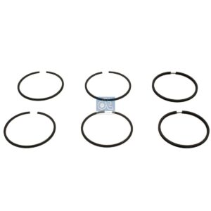DT Spare Parts 1.10067 Piston ring kit, D: 75 mm