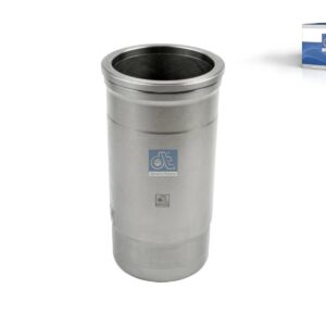 DT Spare Parts 1.10087 Cylinder liner, without seal rings, d: 127 mm, D: 140 mm, L: 291 mm