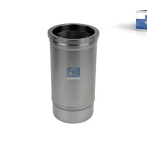 DT Spare Parts 1.10089 Cylinder liner, without seal rings, D: 115 mm