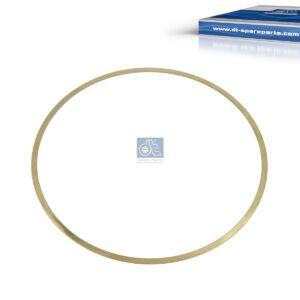 DT Spare Parts 1.10133 Shim, d: 149.2 mm, D: 155.6 mm, S: 0.4 mm