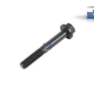 DT Spare Parts 1.10142 Screw, M10, LTh: 27 mm, Lu: 70 mm, SW: 14, 10.9