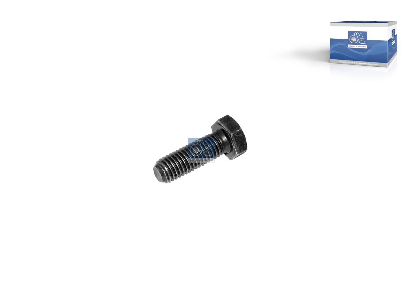 DT Spare Parts 1.10144 Screw, M10, L: 30 mm