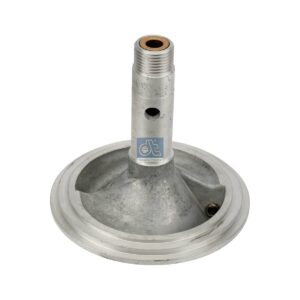 DT Spare Parts 1.10150 Rotor, centrifugal, D: 119.5 mm, H: 125 mm