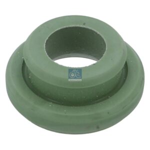 DT Spare Parts 1.10154 Seal ring, valve cover, d: 18 mm, D1: 28 mm, D2: 38 mm, H: 15.7 mm