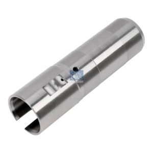 DT Spare Parts 1.10155 Sleeve, cylinder head, d1: 21 mm, d2: 22.5 mm, D1: 25 mm, D2: 26.5 mm, L: 91 mm