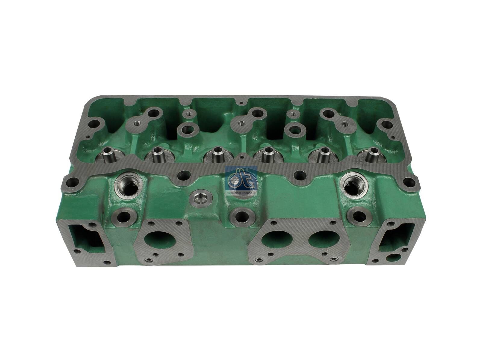 DT Spare Parts 1.10161 Cylinder head, without valves