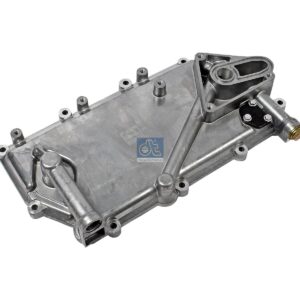 DT Spare Parts 1.10168 Oil cooler cover
