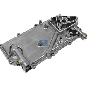 DT Spare Parts 1.10169 Oil cooler cover, new version