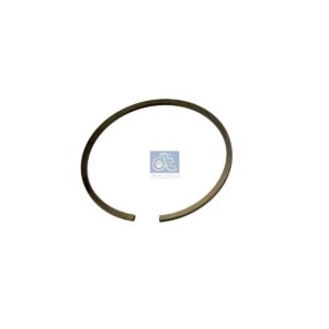 DT Spare Parts 1.10187 Seal ring, d: 110 mm, D: 120 mm, S: 3 mm