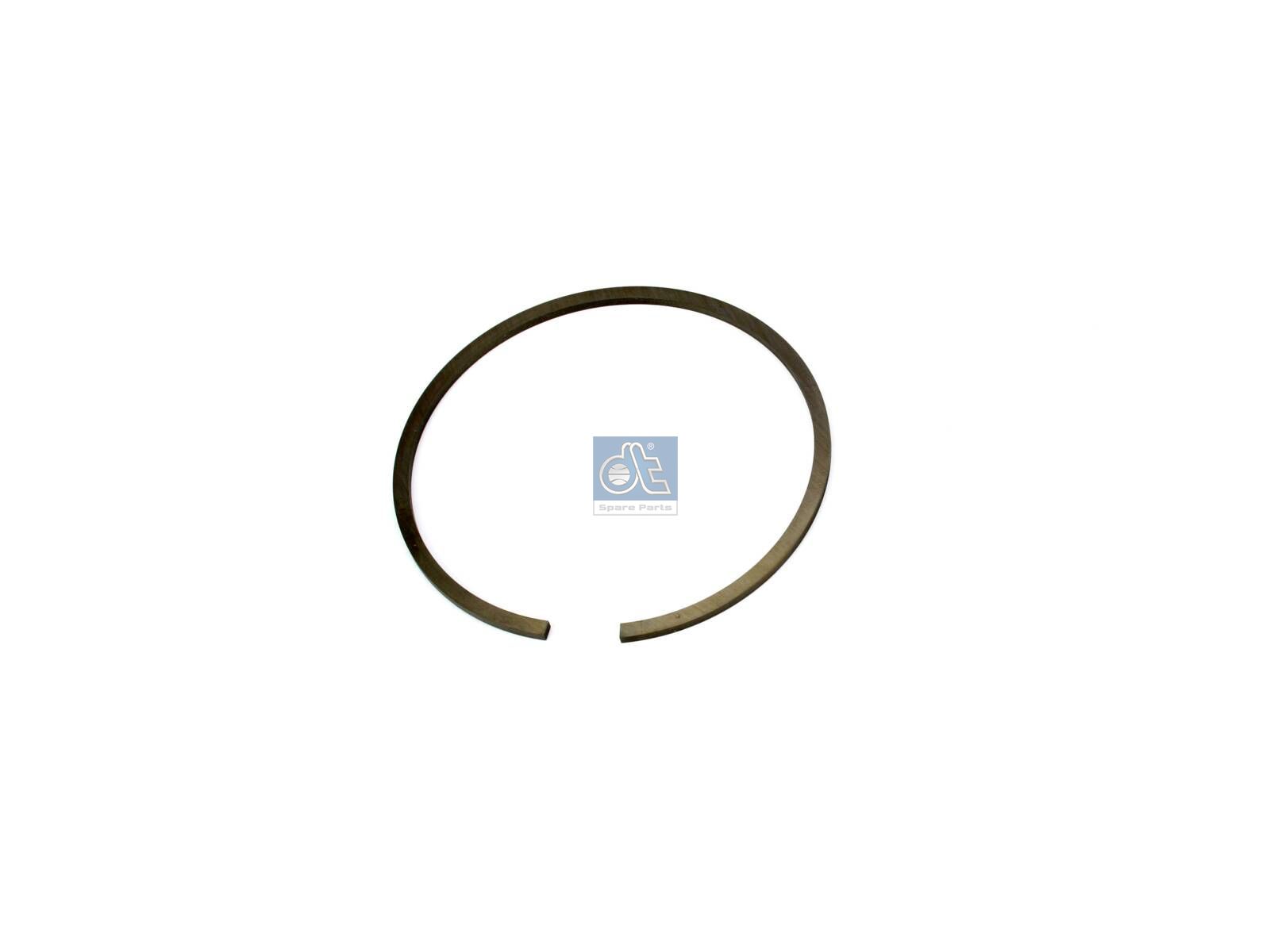 DT Spare Parts 1.10187 Seal ring, d: 110 mm, D: 120 mm, S: 3 mm