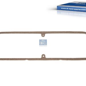 DT Spare Parts 1.10206 Valve cover gasket, L: 495 mm, W: 158 mm, S: 5 mm