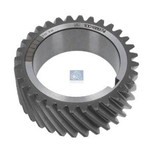 DT Spare Parts 1.10236 Gear, crankshaft, d: 60 mm, D: 86.5 mm, W: 31.3 mm, 32 teeth