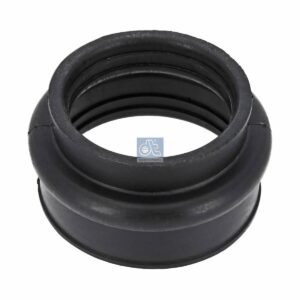 DT Spare Parts 1.10273 Hose, air inlet, d1: 74 mm, d2: 88 mm, L: 62 mm
