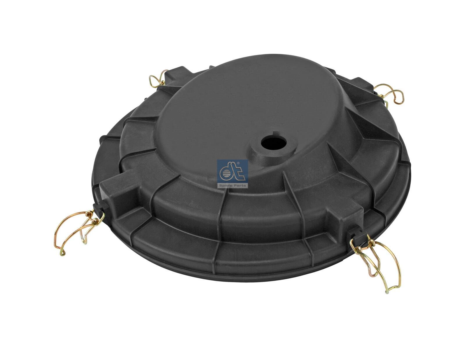 DT Spare Parts 1.10283 Air filter cover