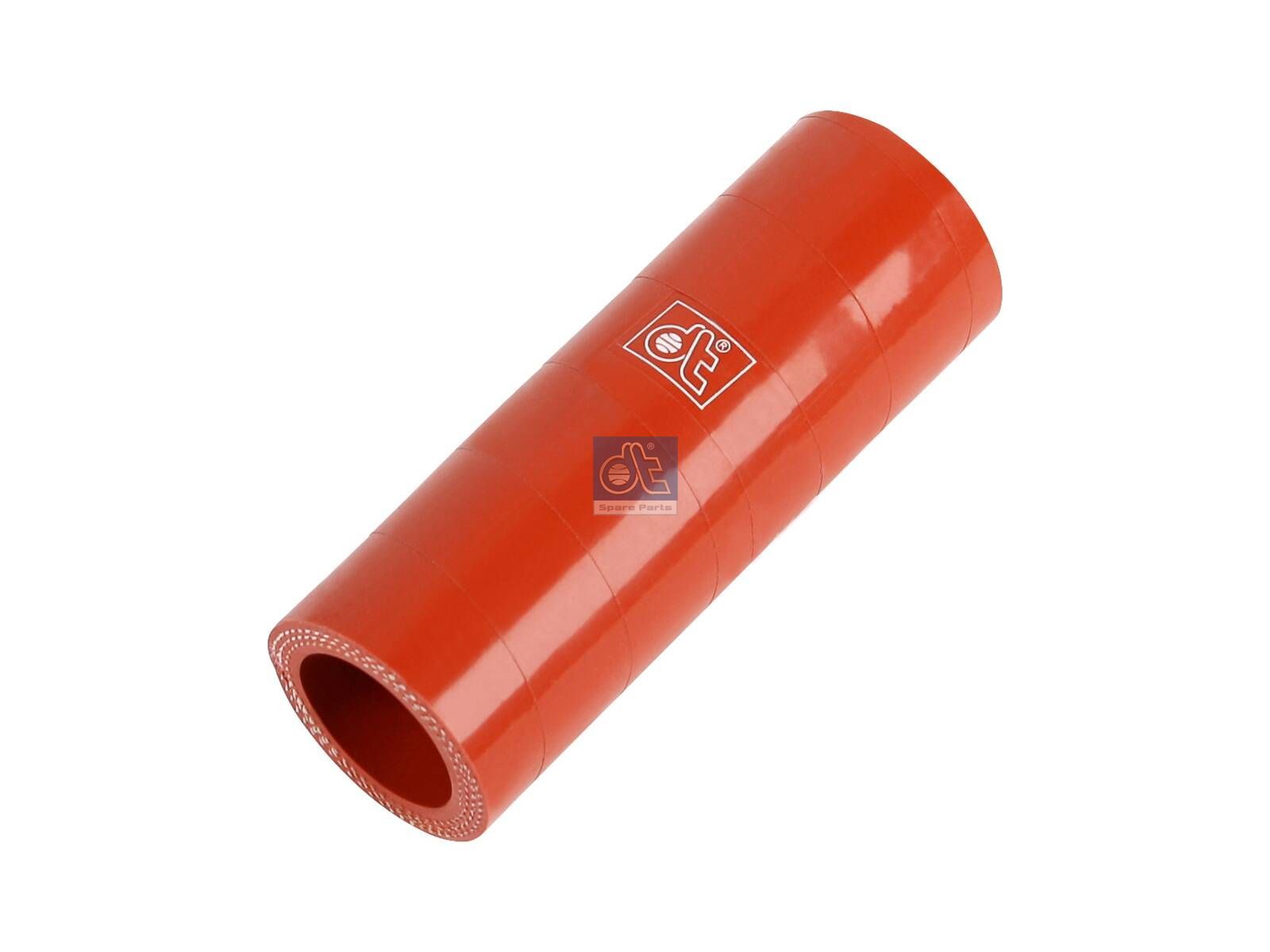 DT Spare Parts 1.10285 Hose, oil return, d: 21 mm, L: 80 mm