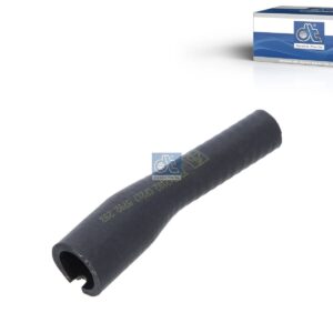 DT Spare Parts 1.10293 Hose, crankcase ventilation, d: 10 mm, L: 108 mm, S: 4 mm