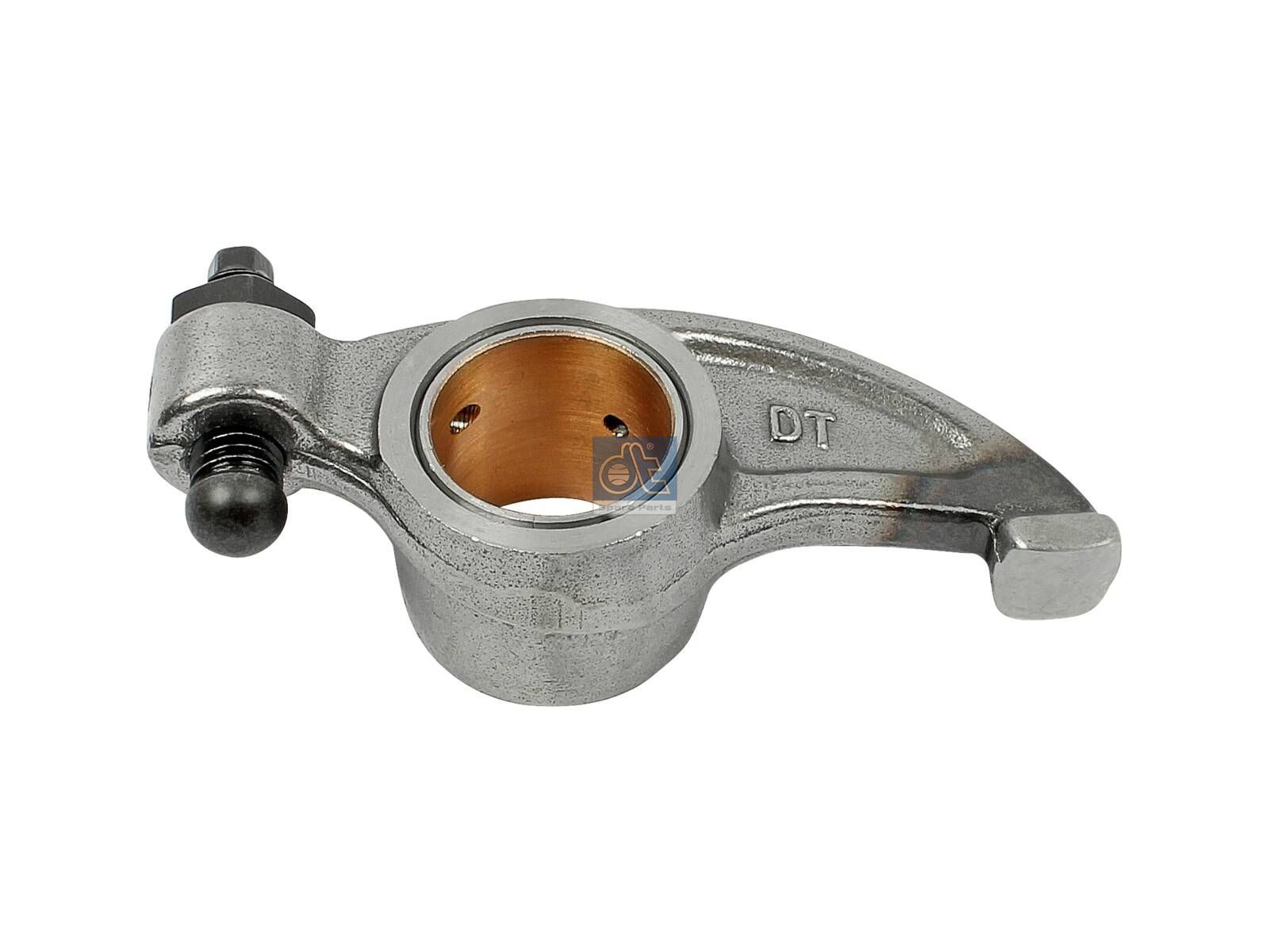 DT Spare Parts 1.10330 Rocker arm, intake, d: 25 mm, M10 x 1,5