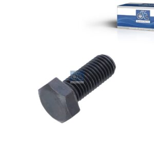 DT Spare Parts 1.10346 Crankshaft screw, M14, L: 35 mm, 10.9