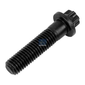 DT Spare Parts 1.10348 Rocker arm screw, M12, LTh: 39 mm, Lu: 50 mm, 10.9