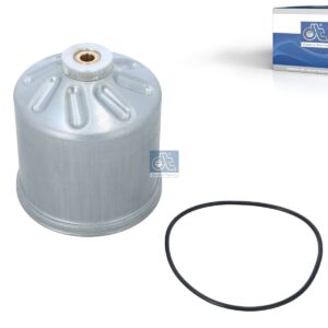 DT Spare Parts 1.10356 Rotor, centrifugal