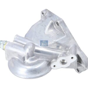 DT Spare Parts 1.10357 Filter head, oil filter