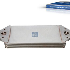 DT Spare Parts 1.10391 Oil cooler