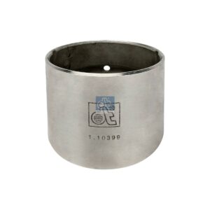 DT Spare Parts 1.10399 Con rod bushing, semi, d: 49.5 mm, D: 54 mm, L1: 29.5 mm, L2: 49 mm