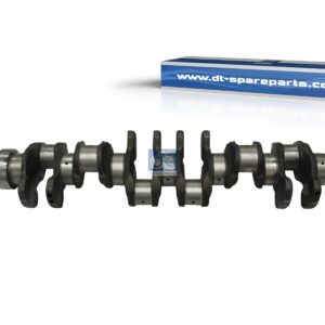 DT Spare Parts 1.10457 Crankshaft