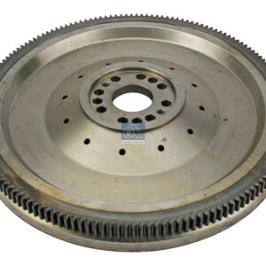 DT Spare Parts 1.10463 Flywheel, D: 480 mm, D1: 430 mm, 158 teeth
