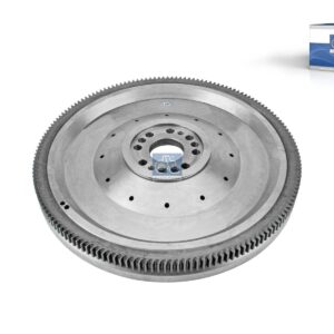 DT Spare Parts 1.10466 Flywheel, without edc bores, D: 480 mm, D1: 430 mm, 158 teeth