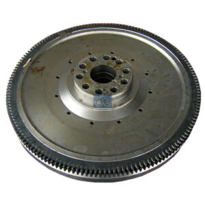 DT Spare Parts 1.10468 Flywheel, D: 480 mm, D1: 430 mm, 158 teeth
