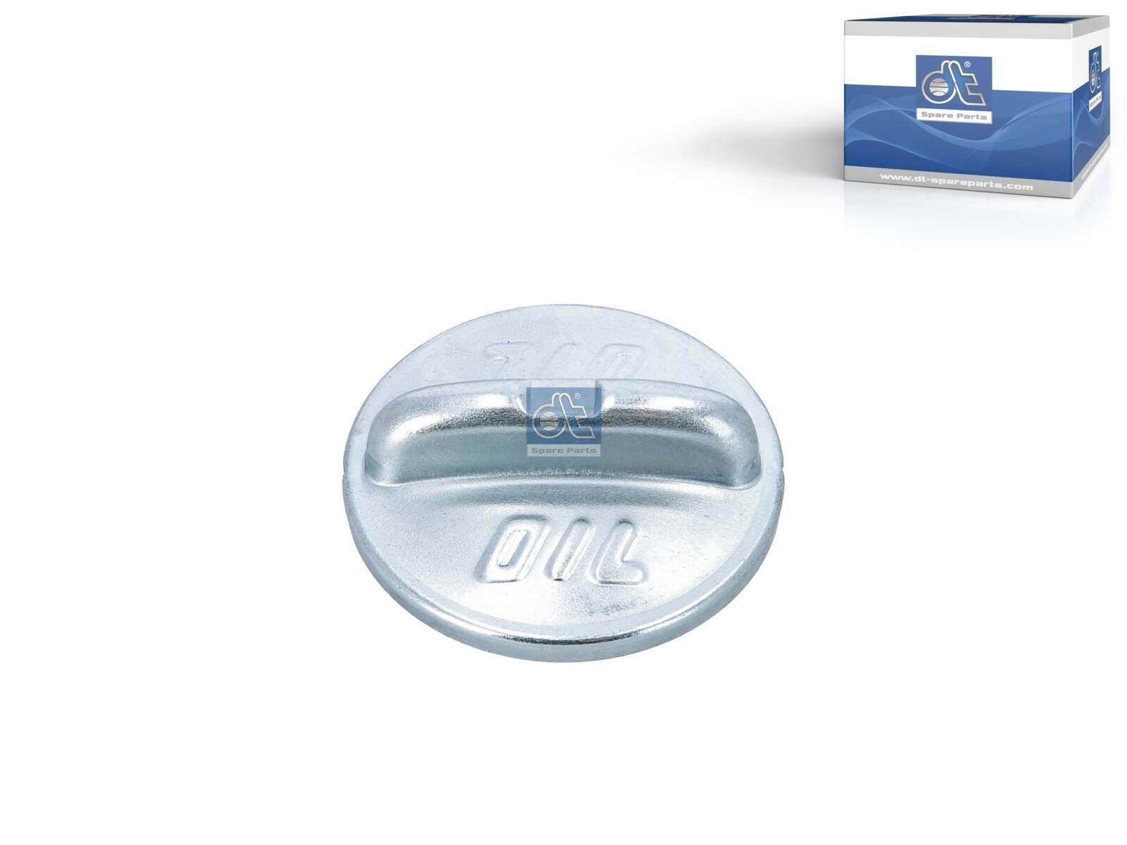 DT Spare Parts 1.10485 Oil filler cap