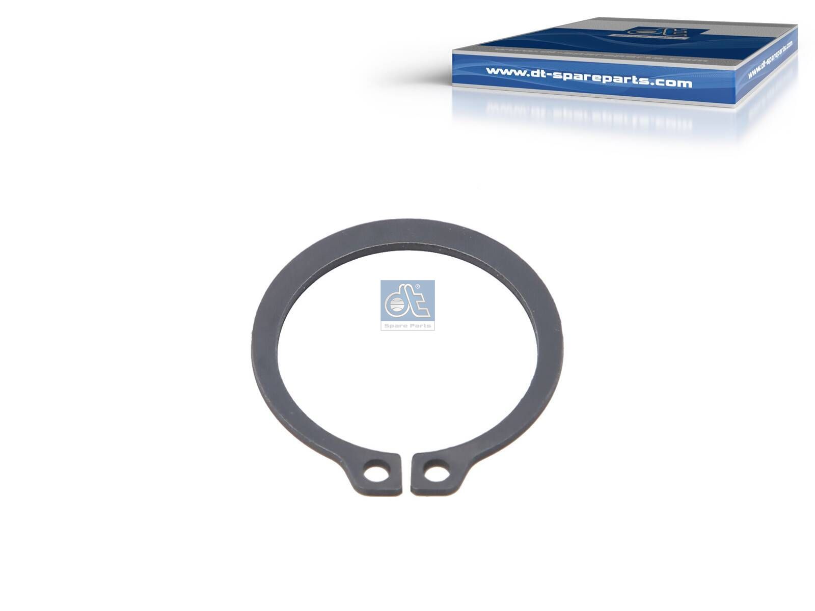 DT Spare Parts 1.10488 Lock ring, d: 25 mm, S: 1.2 mm, DIN 471