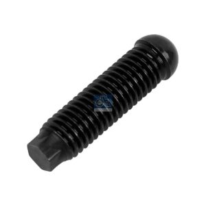 DT Spare Parts 1.10497 Adjusting screw, M10 x 1,5, L: 40.5 mm