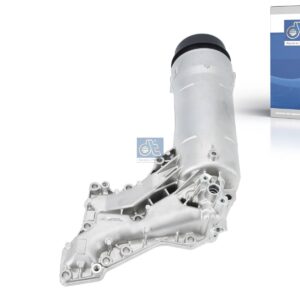 DT Spare Parts 1.10504SP Oil filter housing, without filter