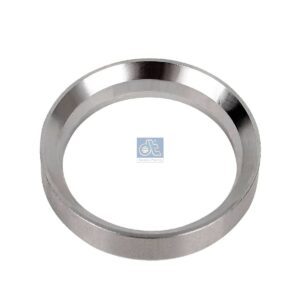 DT Spare Parts 1.10515 Valve seat ring, exhaust, d: 39 mm, D: 49.1 mm, H: 9.8 mm, α: 45 °