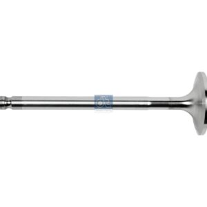 DT Spare Parts 1.10523 Intake valve, D1: 11 mm, D2: 51 mm, L: 162.5 mm, α: 20 °