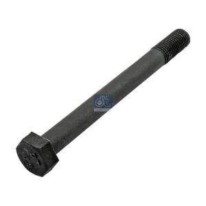 DT Spare Parts 1.10547 Cylinder head screw, M16 x 2, LTh: 36 mm, Lu: 160 mm, SW: 24, 10.9