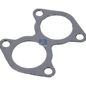 DT Spare Parts 1.10557 Gasket, exhaust manifold, d: 48.5 mm, L: 130 mm, W: 96 mm, S: 1.4 mm