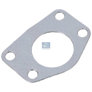 DT Spare Parts 1.10558 Gasket, exhaust manifold, d: 48.5 mm, L: 98 mm, W: 74 mm, S: 1.5 mm