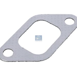 DT Spare Parts 1.10563 Gasket, exhaust manifold, L: 96 mm, W: 50 mm, S: 1.4 mm