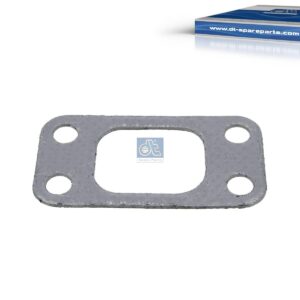 DT Spare Parts 1.10565 Gasket, exhaust manifold, L: 96 mm, W: 50 mm, S: 1.4 mm