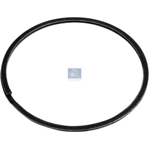 DT Spare Parts 1.10574 Seal ring, d: 52.6 mm, D: 57 mm, S: 1.5 mm